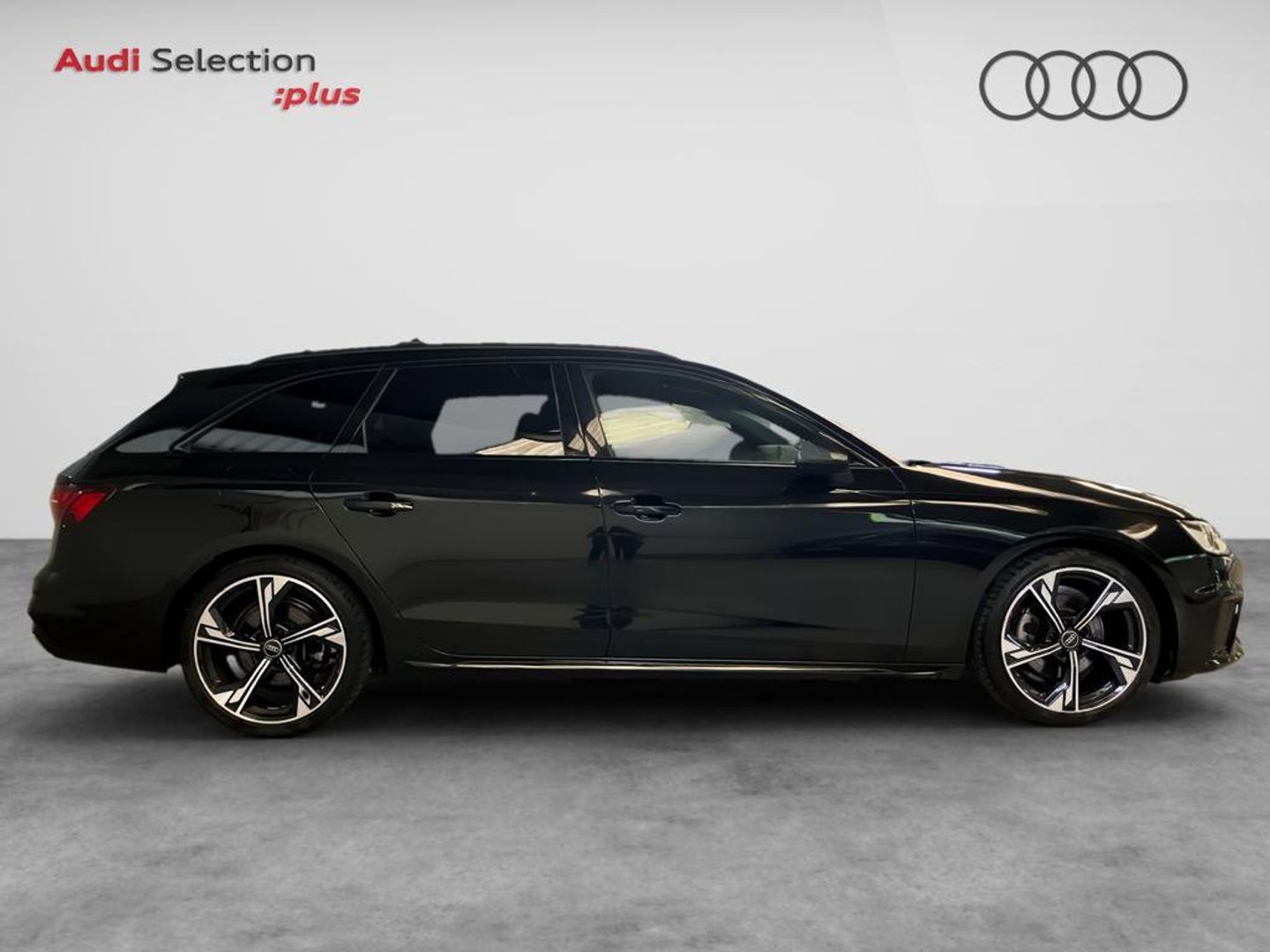 Audi A4 Avant Black line 35 TFSI 110 kW (150 CV) S tronic