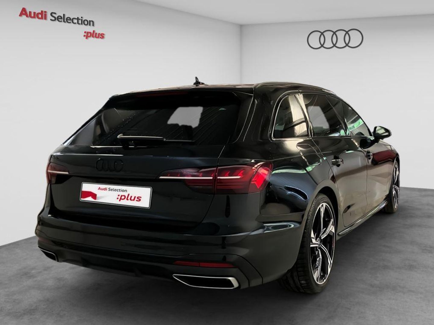 Audi A4 Avant Black line 35 TFSI 110 kW (150 CV) S tronic