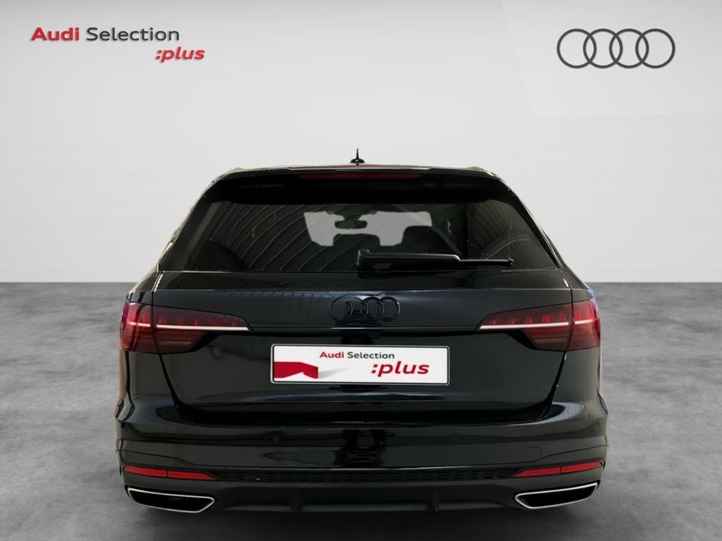 Audi A4 Avant Black line 35 TFSI 110 kW (150 CV) S tronic