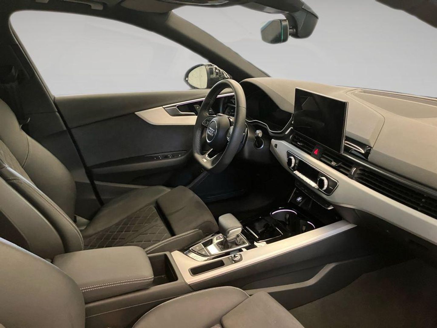 Audi A4 Avant Black line 35 TFSI 110 kW (150 CV) S tronic