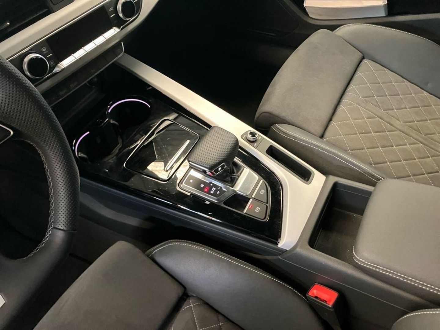 Audi A4 Avant Black line 35 TFSI 110 kW (150 CV) S tronic