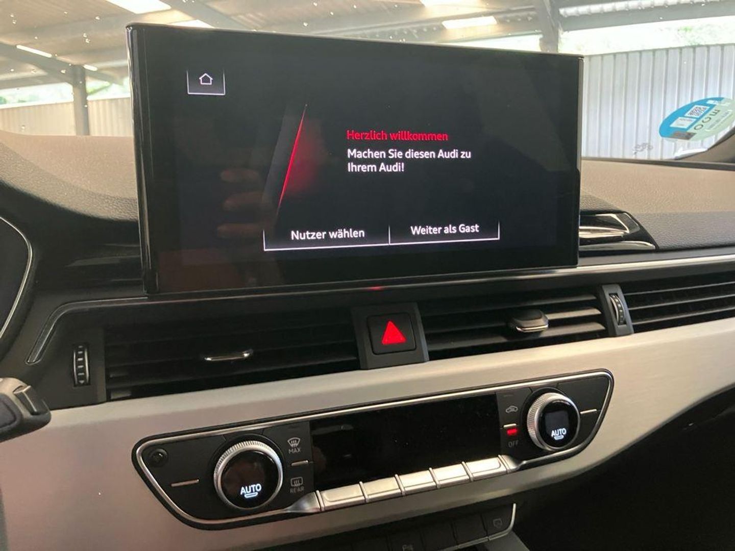 Audi A4 Avant Black line 35 TFSI 110 kW (150 CV) S tronic