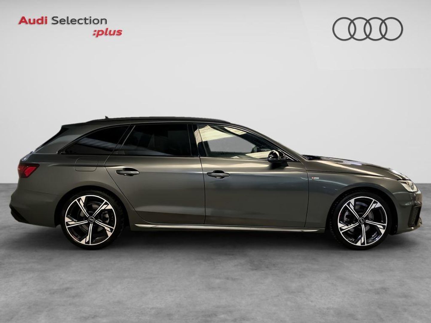 Audi A4 Avant Black line 35 TFSI 110 kW (150 CV) S tronic