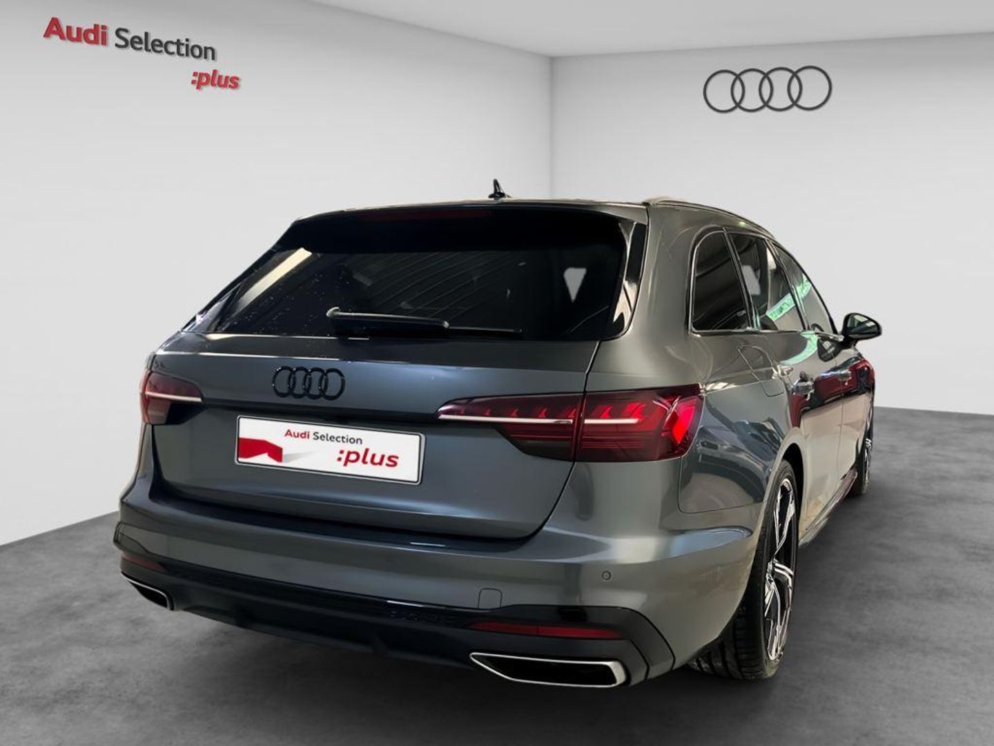 Audi A4 Avant Black line 35 TFSI 110 kW (150 CV) S tronic