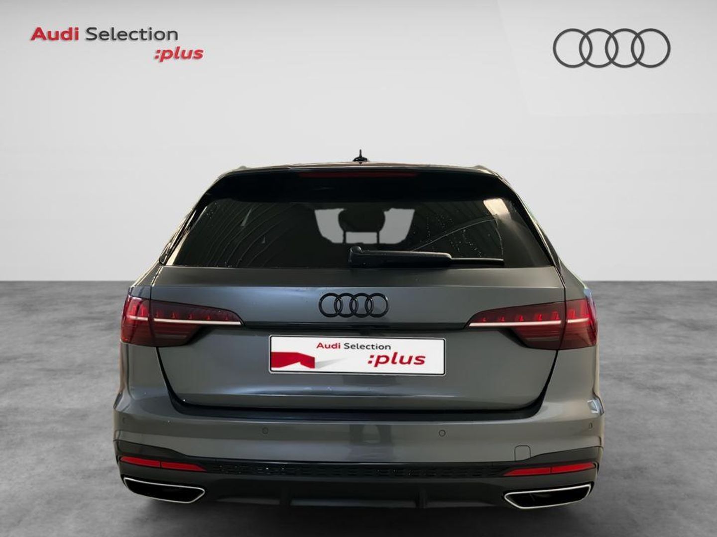 Audi A4 Avant Black line 35 TFSI 110 kW (150 CV) S tronic