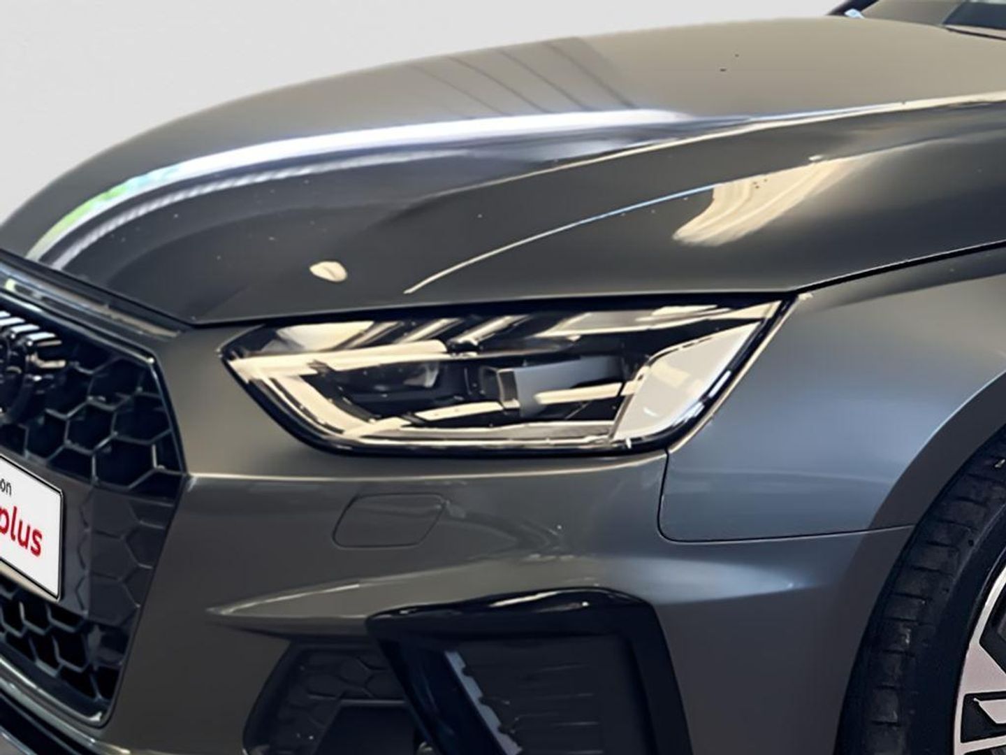 Audi A4 Avant Black line 35 TFSI 110 kW (150 CV) S tronic