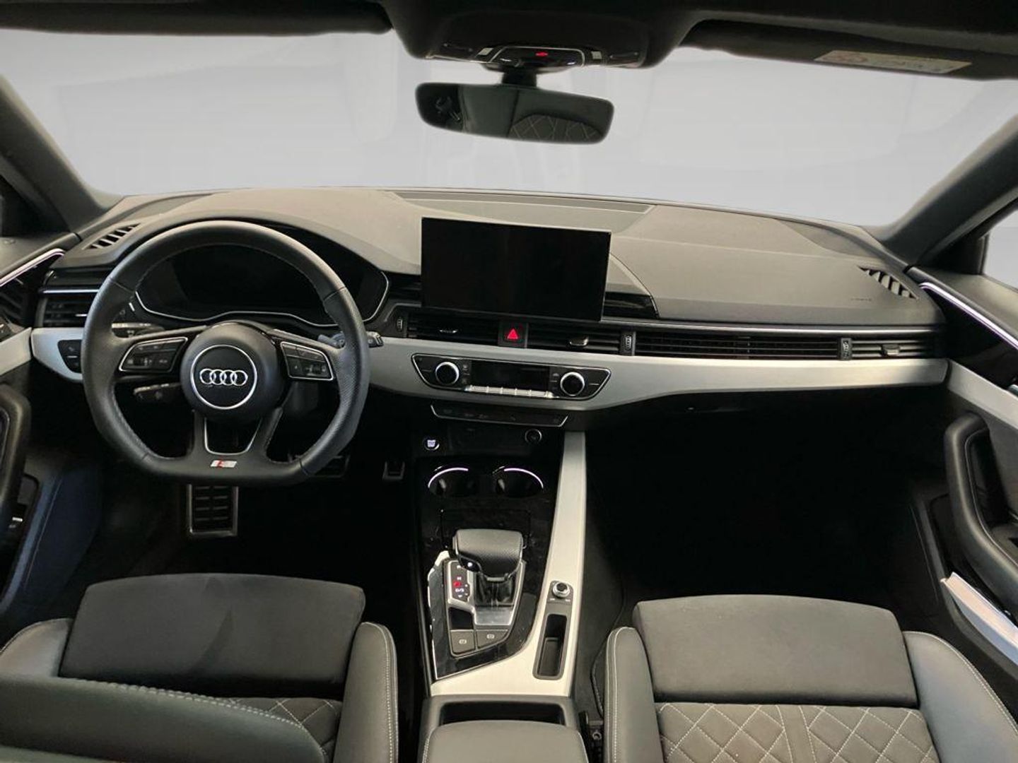 Audi A4 Avant Black line 35 TFSI 110 kW (150 CV) S tronic