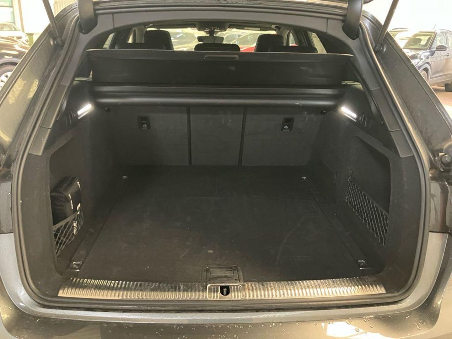 Audi A4 Avant Black line 35 TFSI 110 kW (150 CV) S tronic