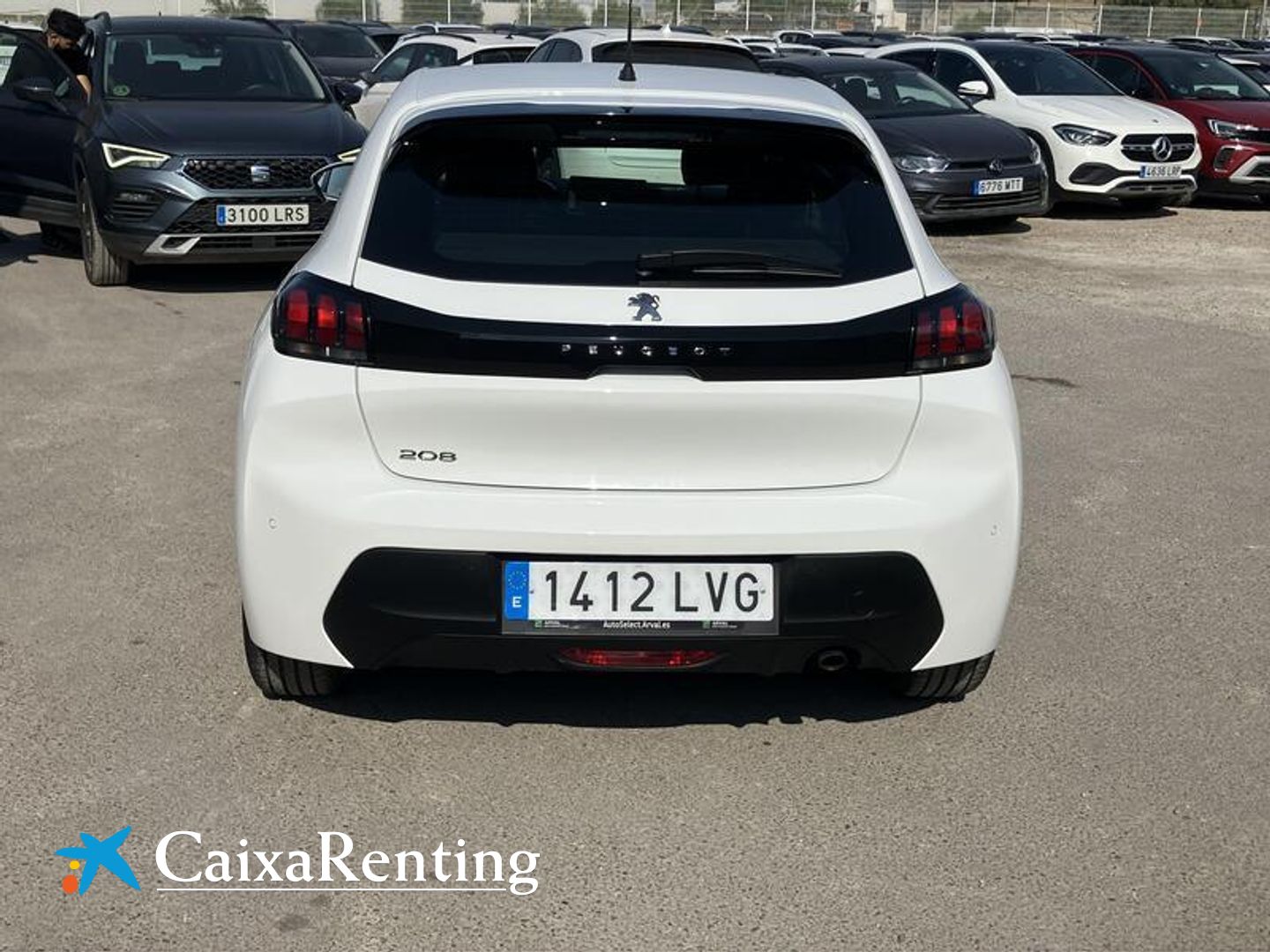 Peugeot 208 PureTech 100 Active Pack 75 kW (100 CV)