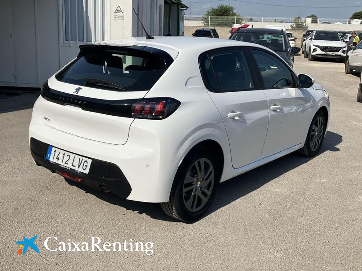 Peugeot 208 PureTech 100 Active Pack 75 kW (100 CV)