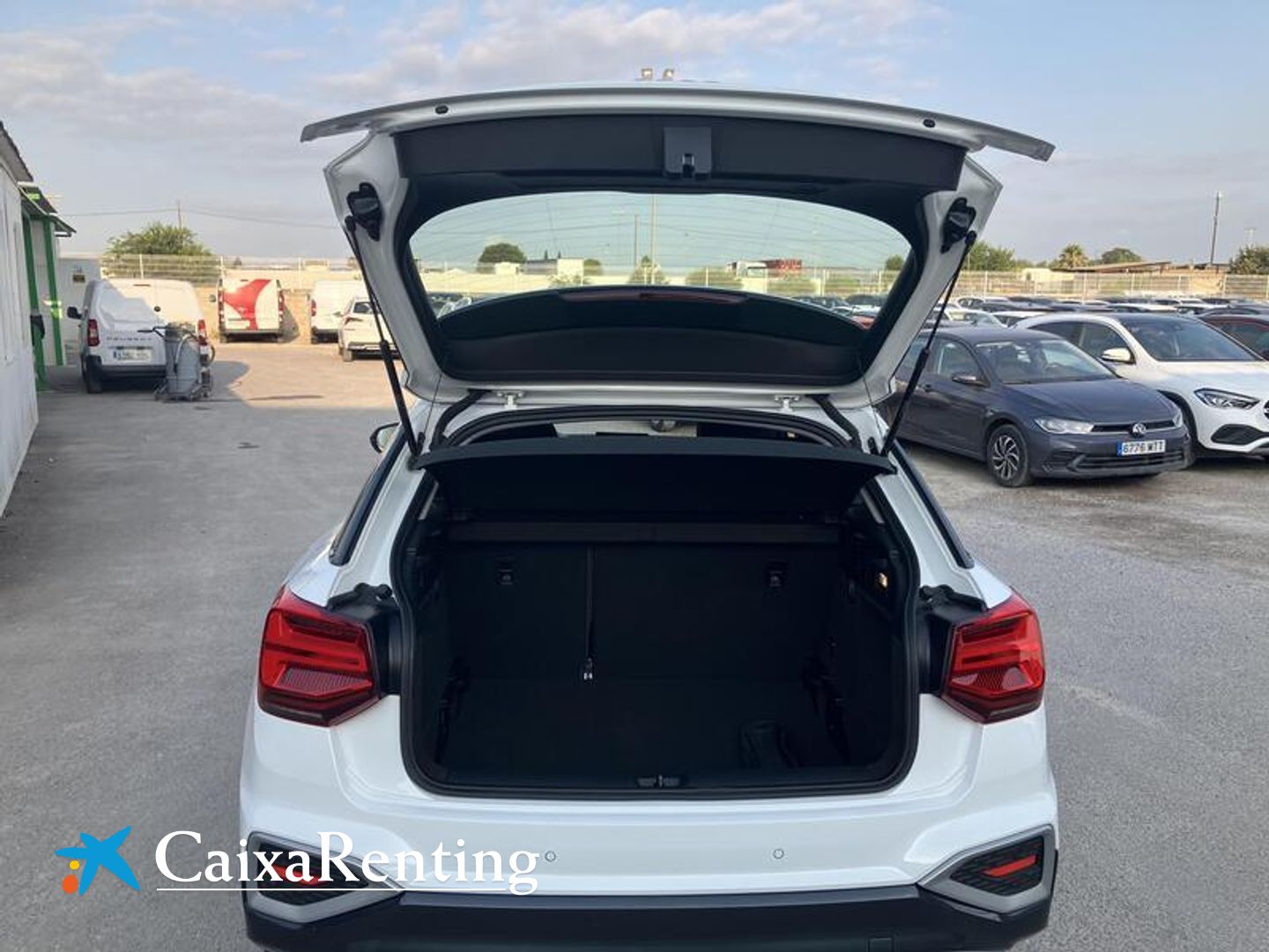 Audi Q2 Advanced 35 TFSI 110 kW (150 CV) S tronic