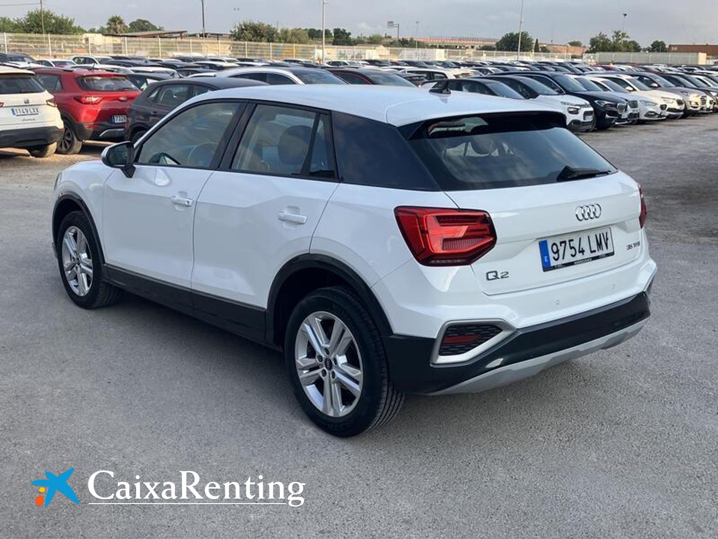 Audi Q2 Advanced 35 TFSI 110 kW (150 CV) S tronic