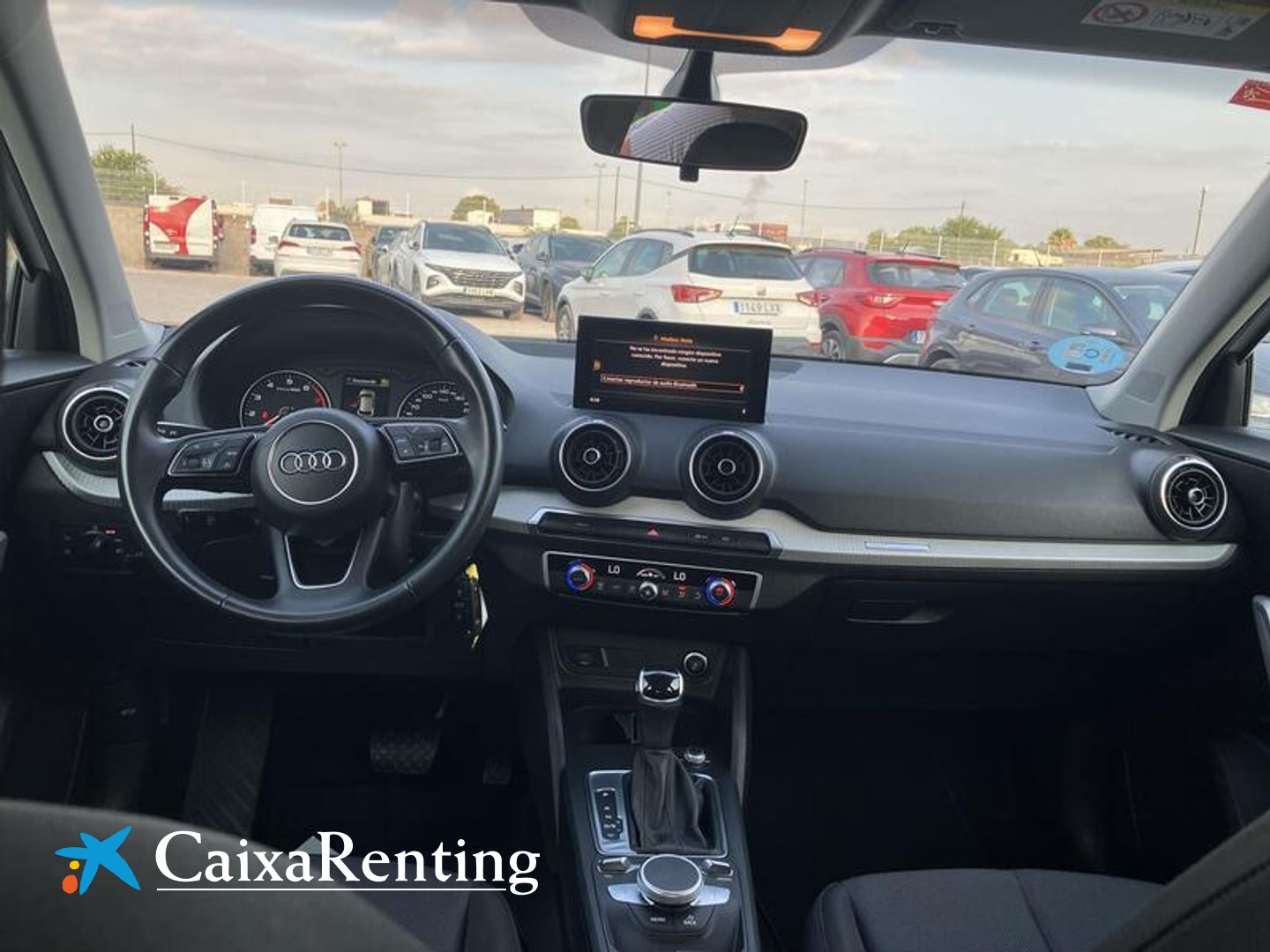 Audi Q2 Advanced 35 TFSI 110 kW (150 CV) S tronic