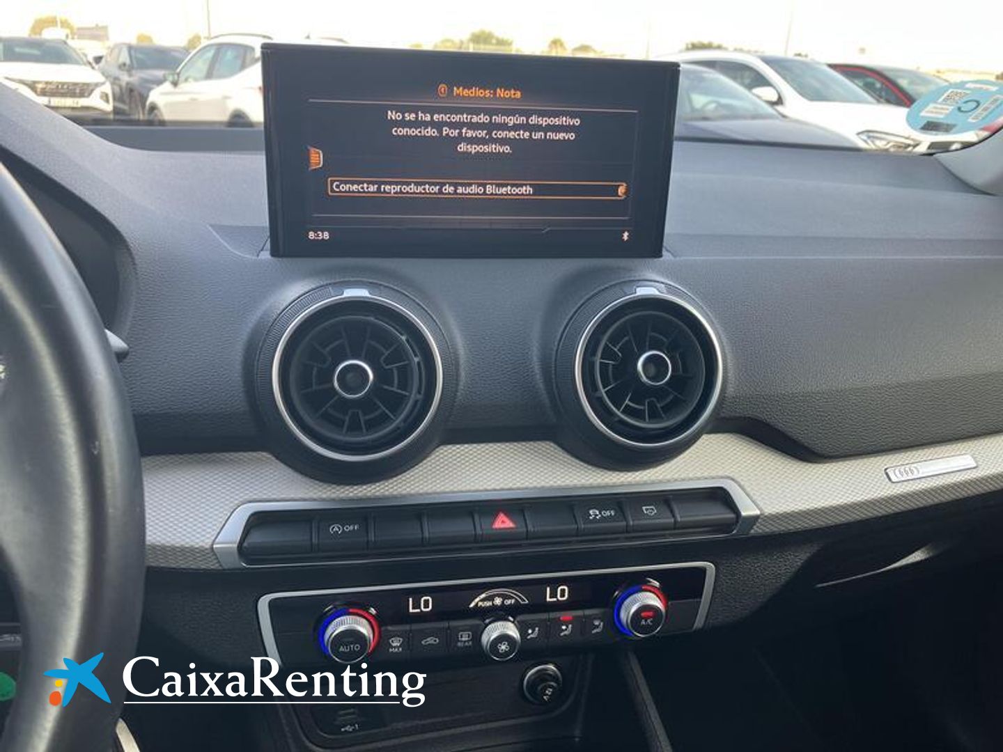Audi Q2 Advanced 35 TFSI 110 kW (150 CV) S tronic
