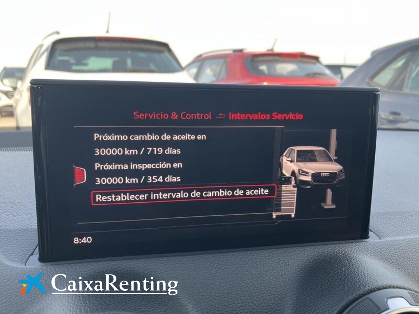 Audi Q2 Advanced 35 TFSI 110 kW (150 CV) S tronic