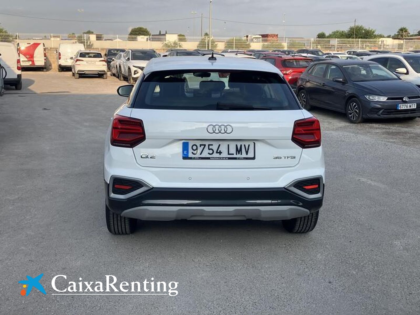 Audi Q2 Advanced 35 TFSI 110 kW (150 CV) S tronic