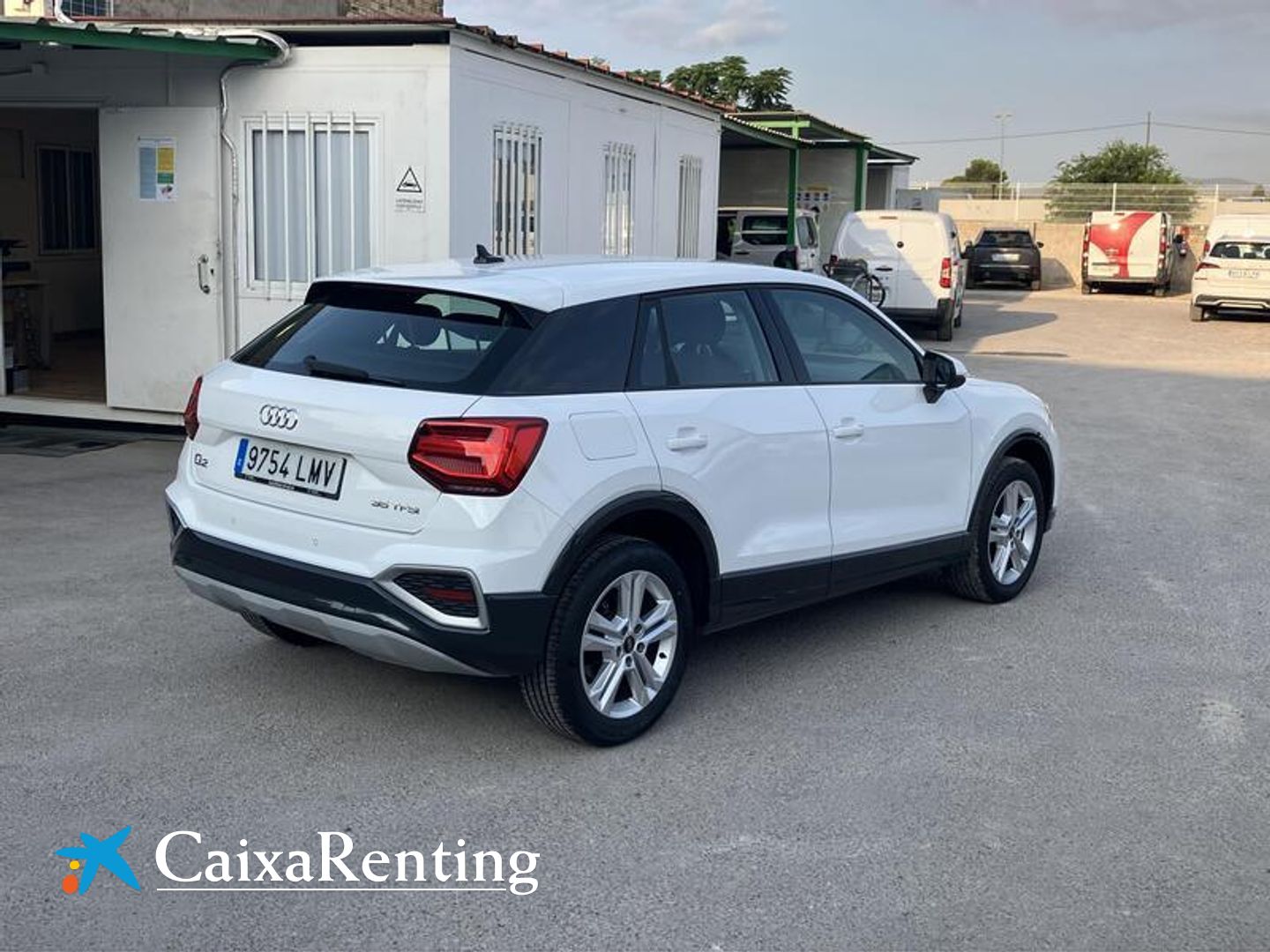 Audi Q2 Advanced 35 TFSI 110 kW (150 CV) S tronic