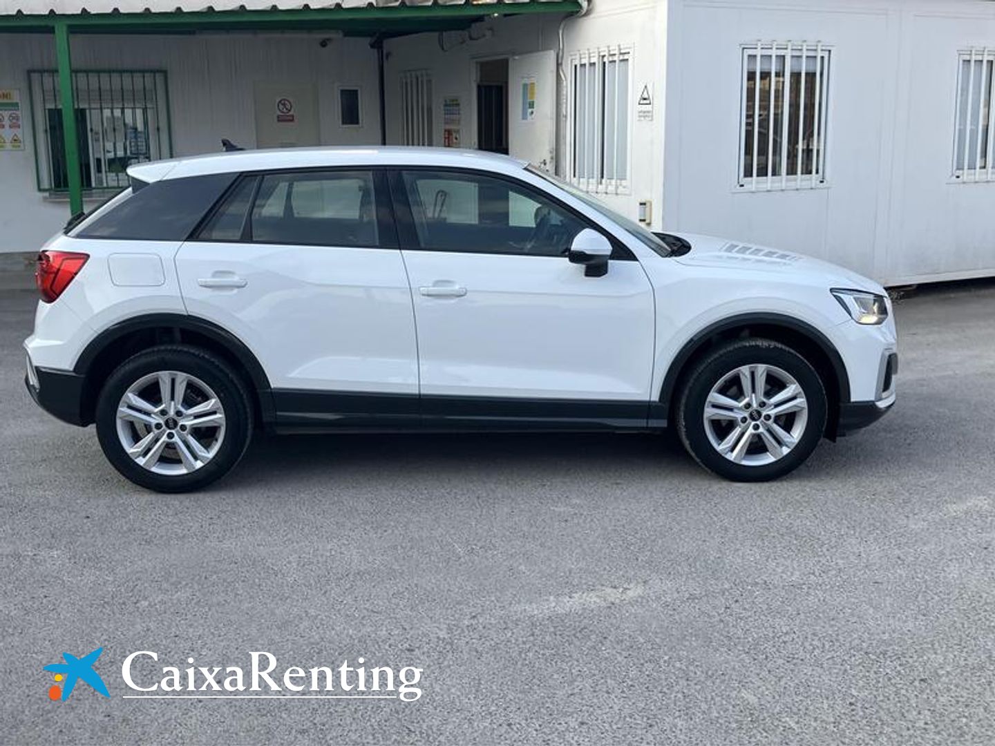 Audi Q2 Advanced 35 TFSI 110 kW (150 CV) S tronic