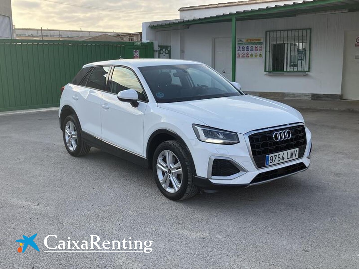 Audi Q2 Advanced 35 TFSI 110 kW (150 CV) S tronic