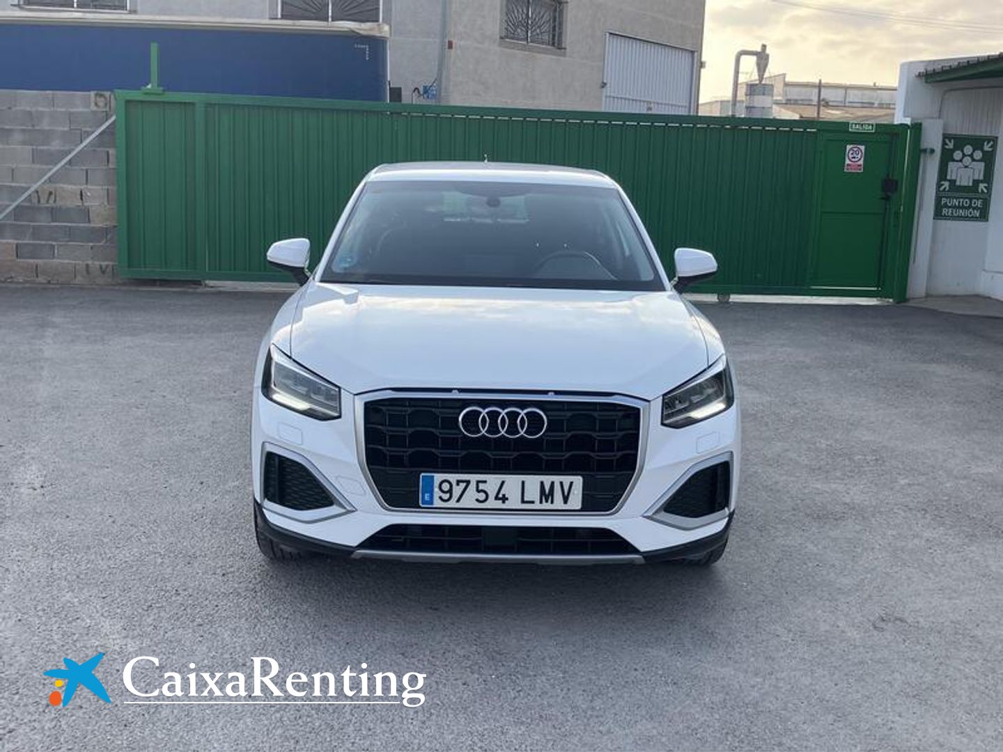 Audi Q2 Advanced 35 TFSI 110 kW (150 CV) S tronic