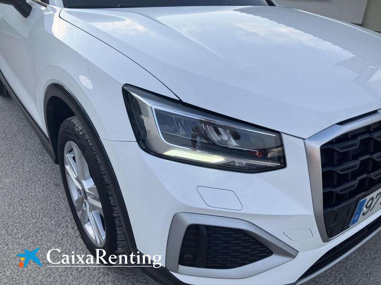 Audi Q2 Advanced 35 TFSI 110 kW (150 CV) S tronic