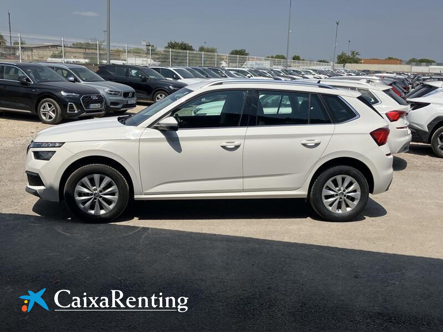 Skoda Kamiq 1.0 TSI Ambition DSG 81 kW (110 CV)