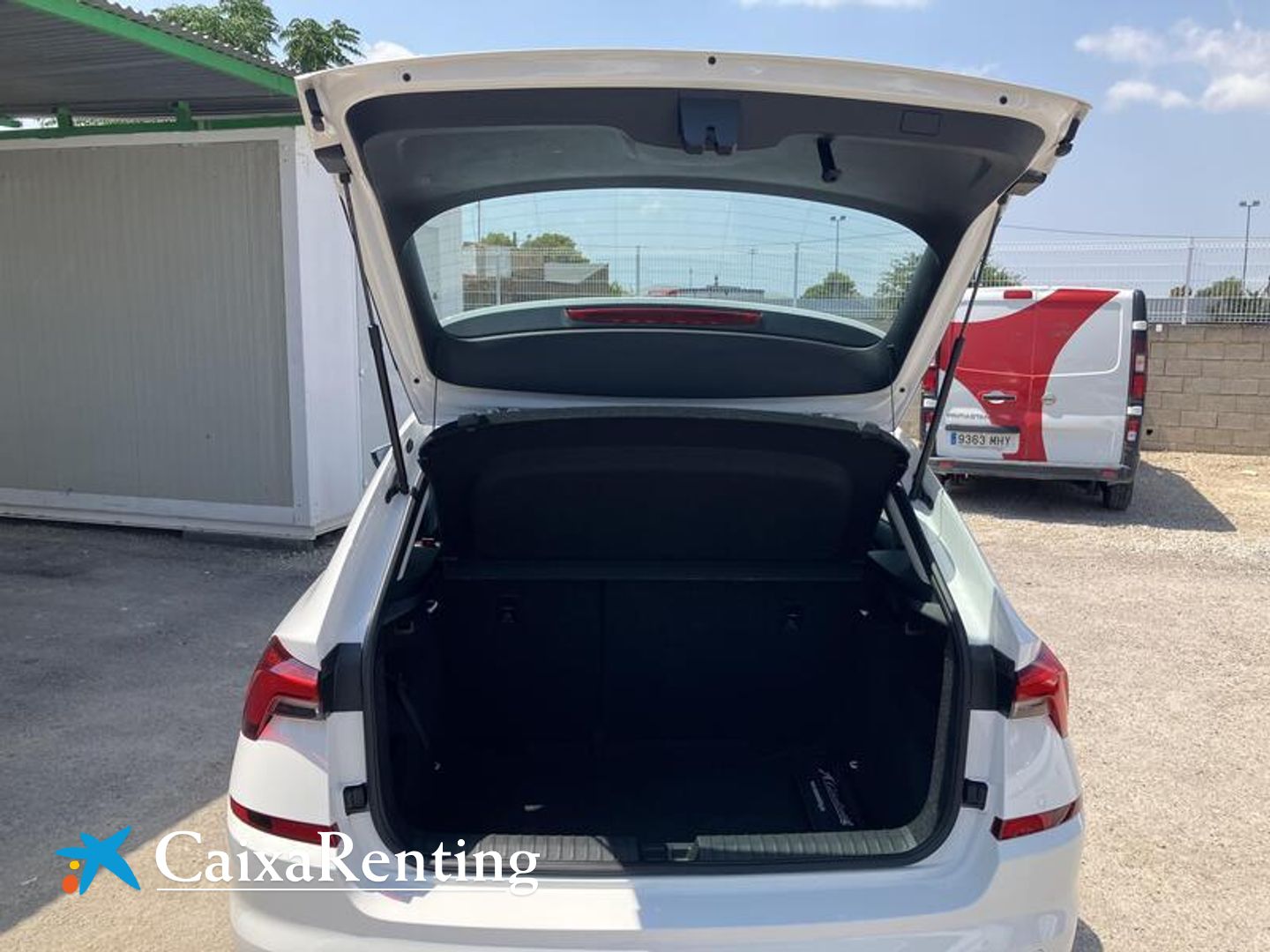 Skoda Kamiq 1.0 TSI Ambition DSG 81 kW (110 CV)