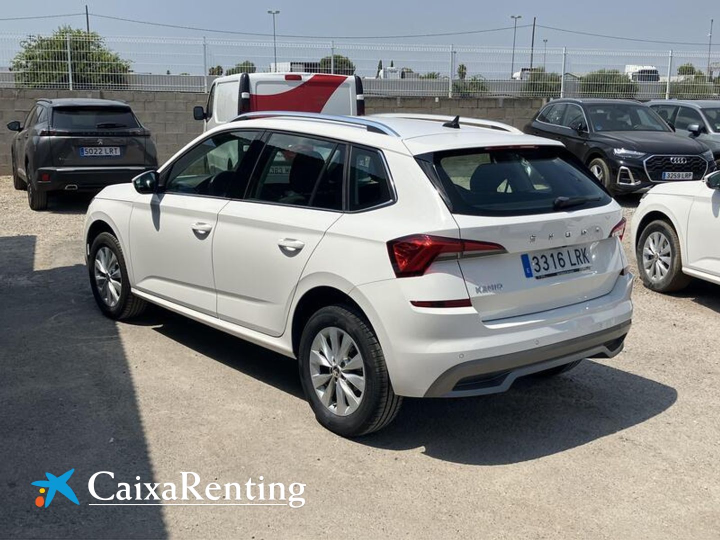 Skoda Kamiq 1.0 TSI Ambition DSG 81 kW (110 CV)