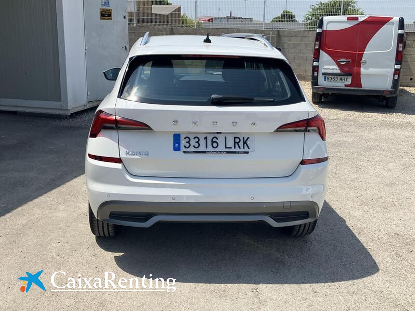 Skoda Kamiq 1.0 TSI Ambition DSG 81 kW (110 CV)