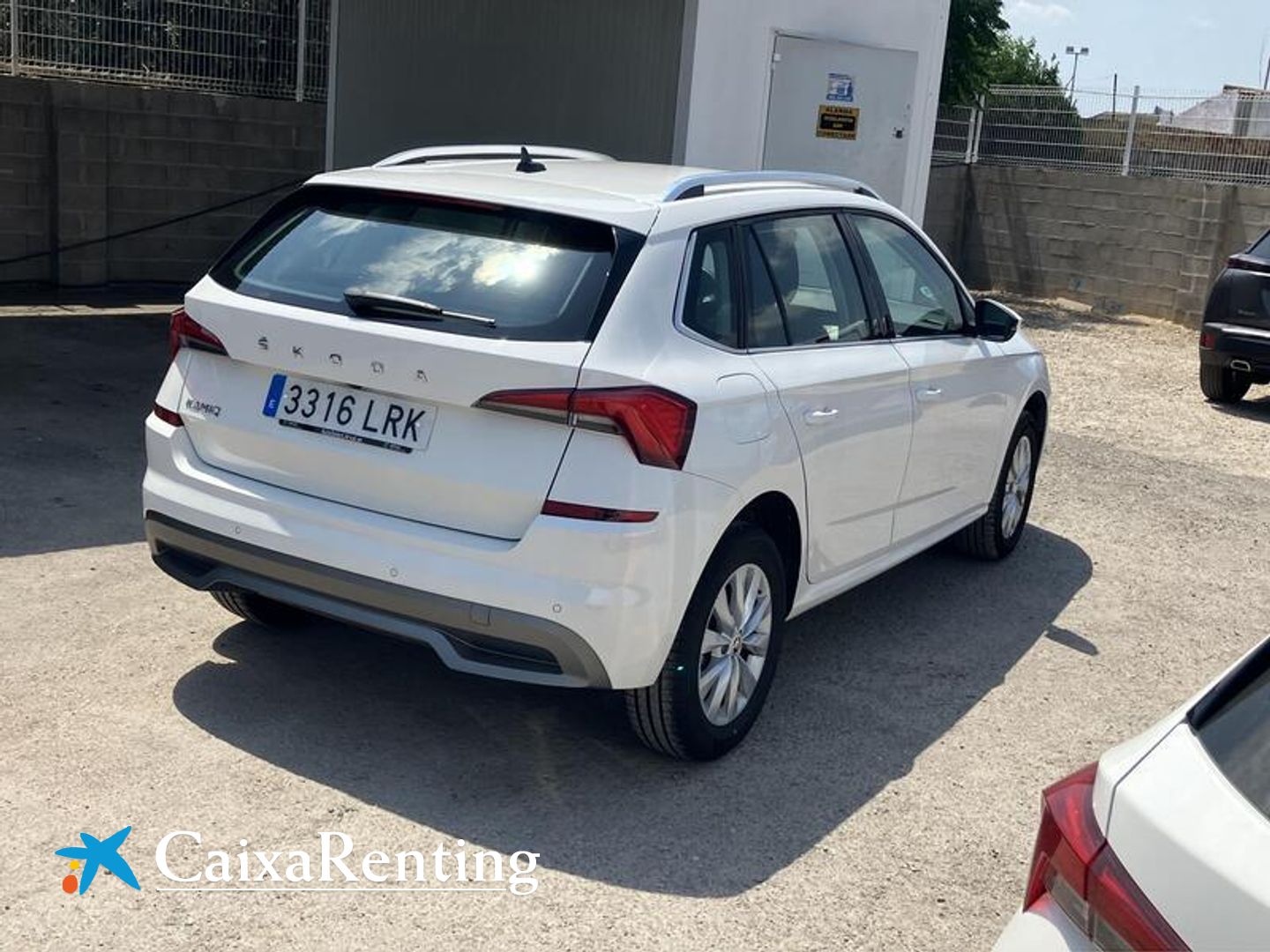 Skoda Kamiq 1.0 TSI Ambition DSG 81 kW (110 CV)
