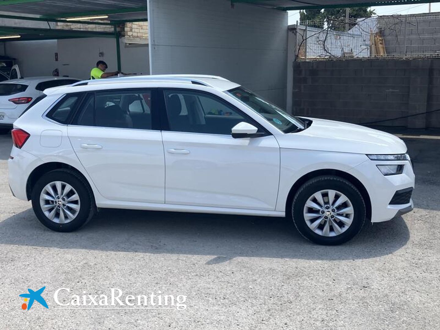 Skoda Kamiq 1.0 TSI Ambition DSG 81 kW (110 CV)