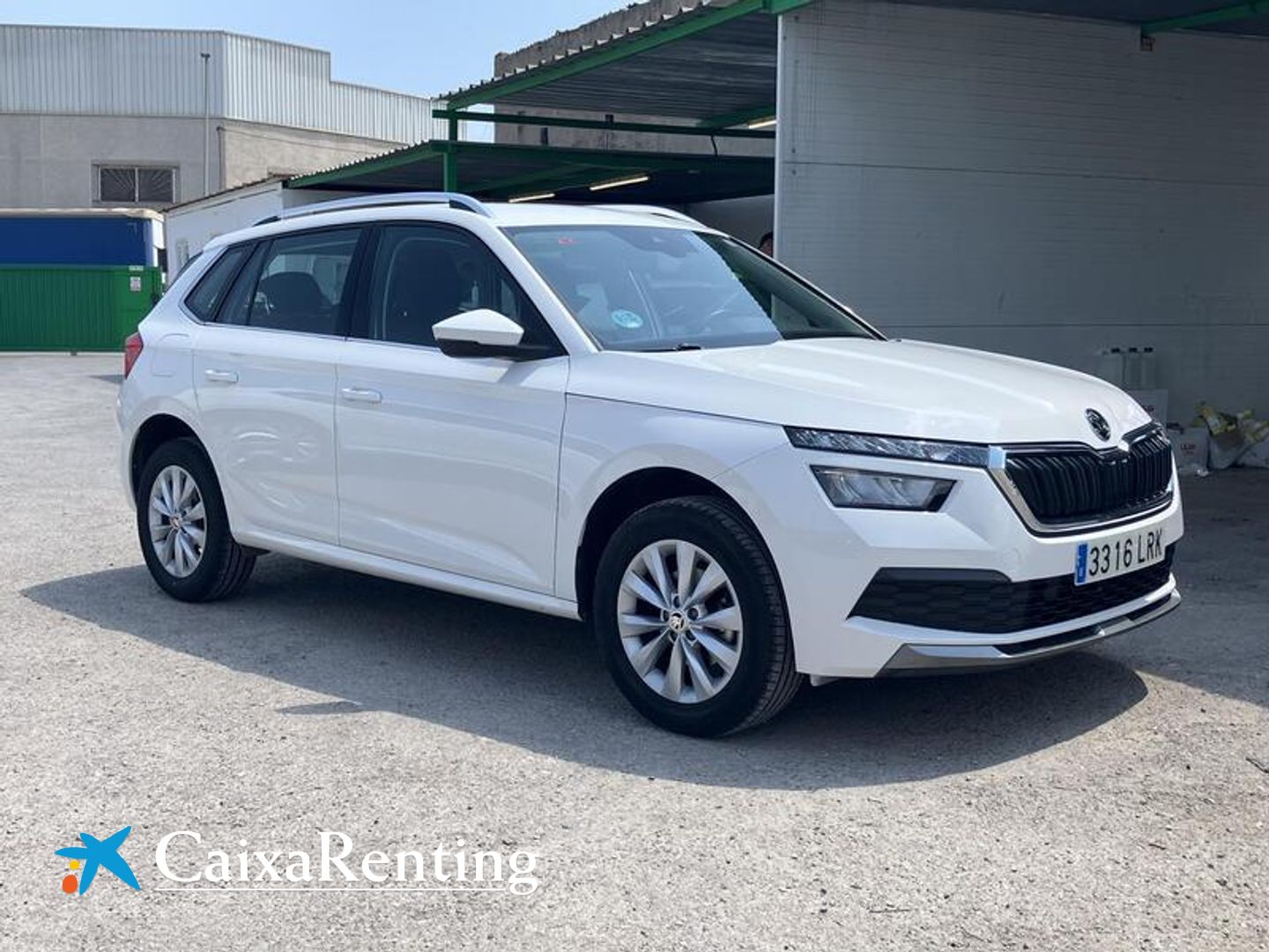 Skoda Kamiq 1.0 TSI Ambition DSG 81 kW (110 CV)