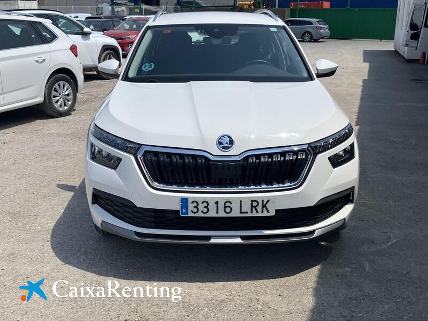 Skoda Kamiq 1.0 TSI Ambition DSG 81 kW (110 CV)