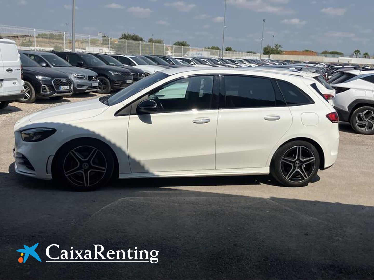 Mercedes-Benz Clase B 200 d 110 kW (150 CV)