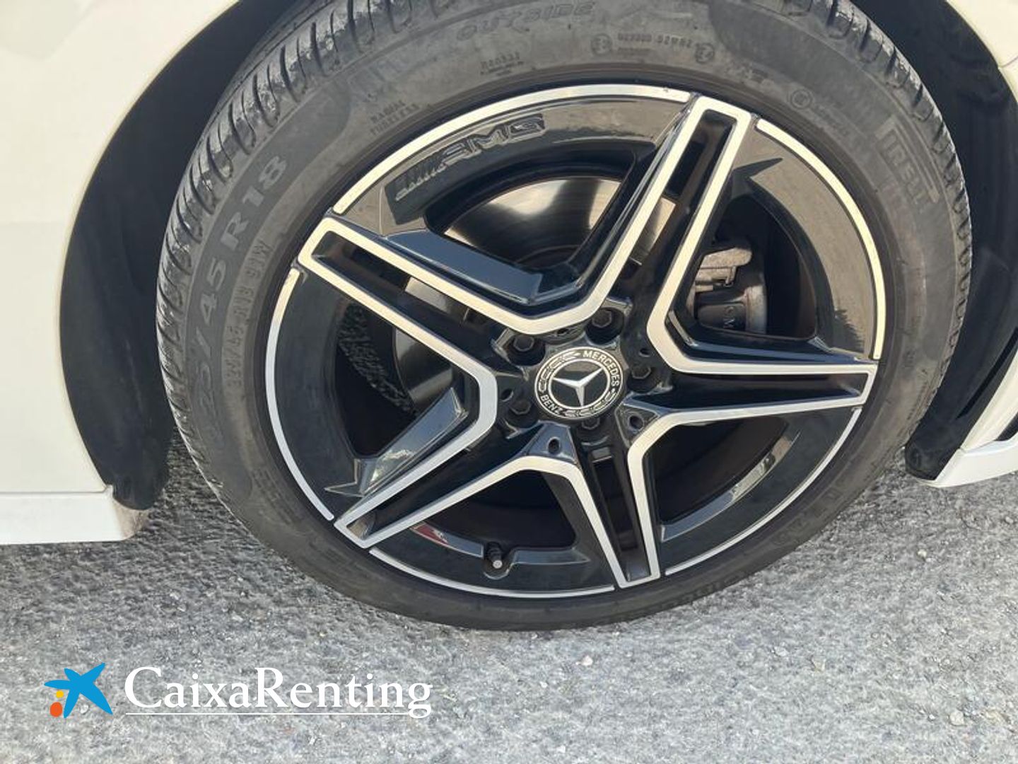Mercedes-Benz Clase B 200 d 110 kW (150 CV)