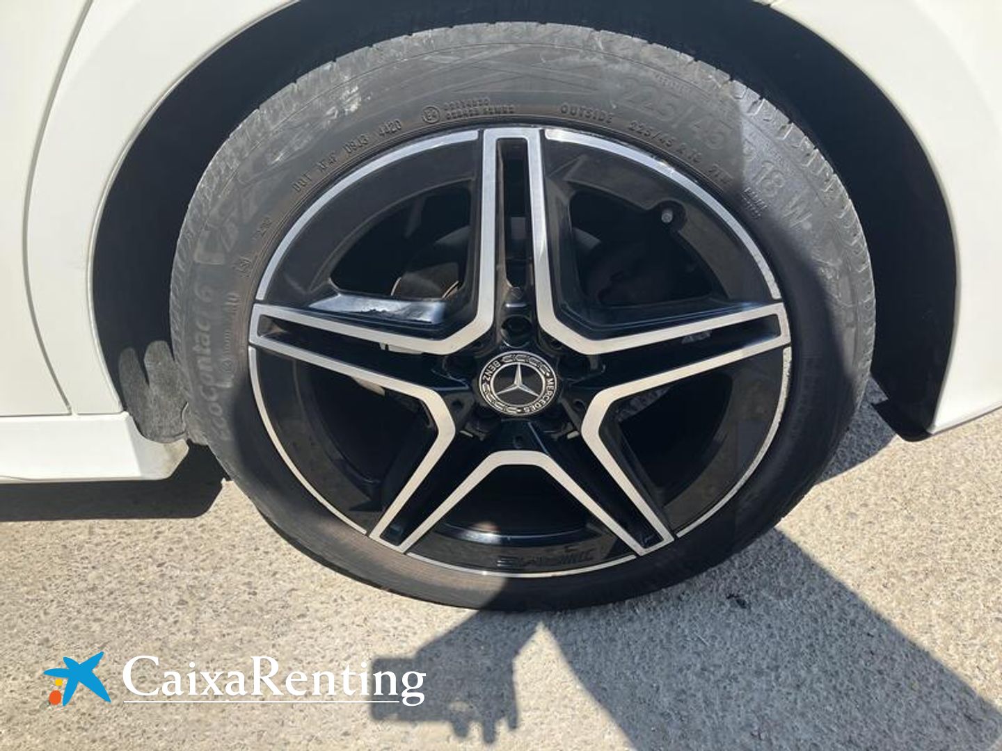 Mercedes-Benz Clase B 200 d 110 kW (150 CV)