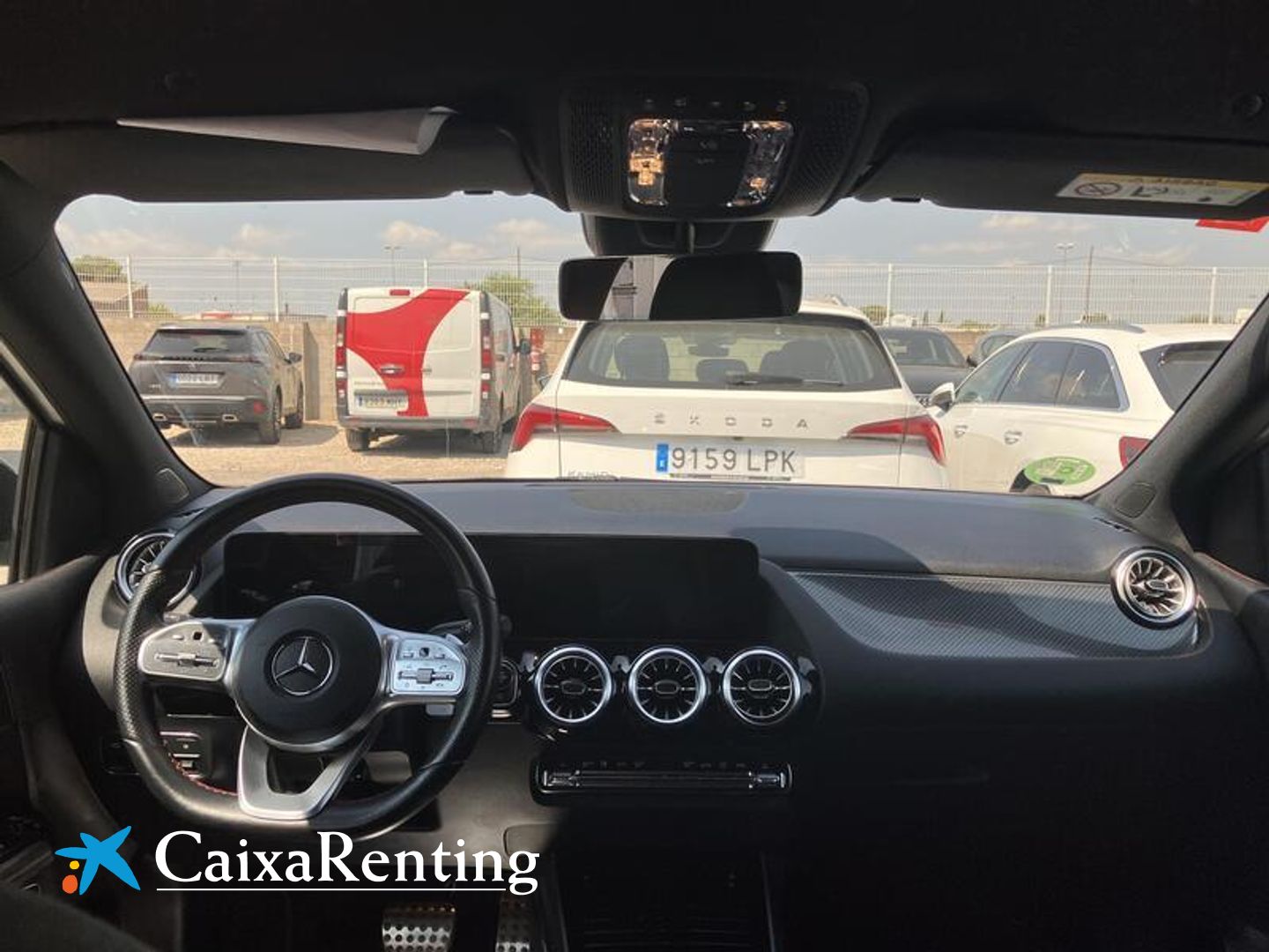 Mercedes-Benz Clase B 200 d 110 kW (150 CV)