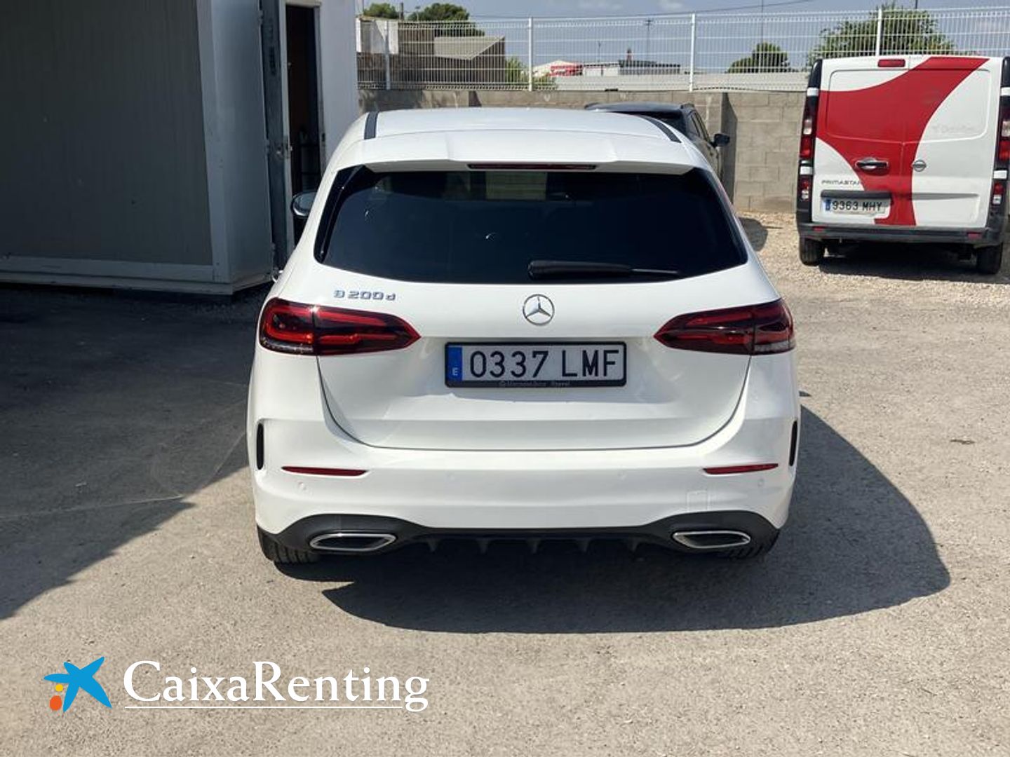 Mercedes-Benz Clase B 200 d 110 kW (150 CV)