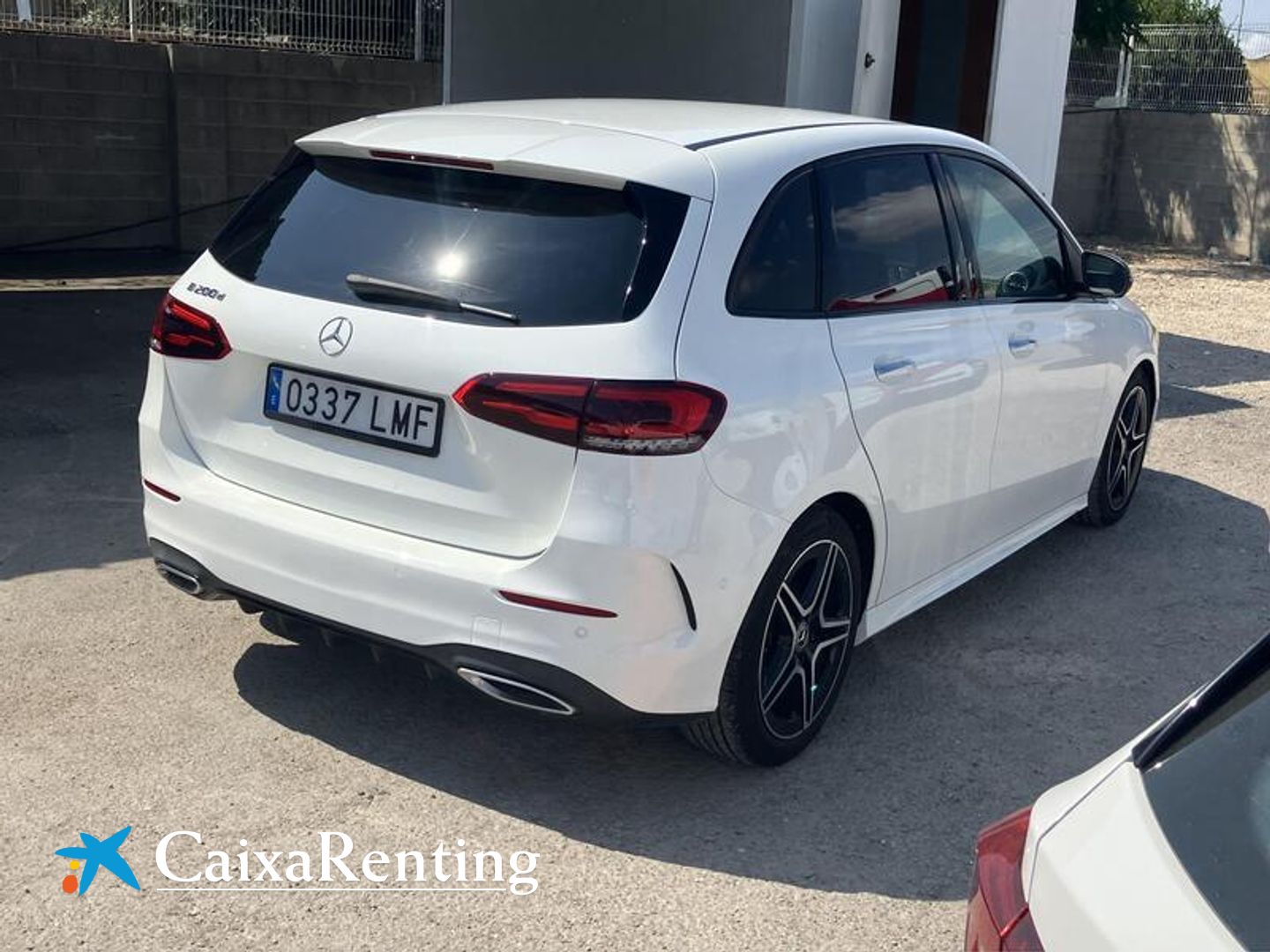 Mercedes-Benz Clase B 200 d 110 kW (150 CV)