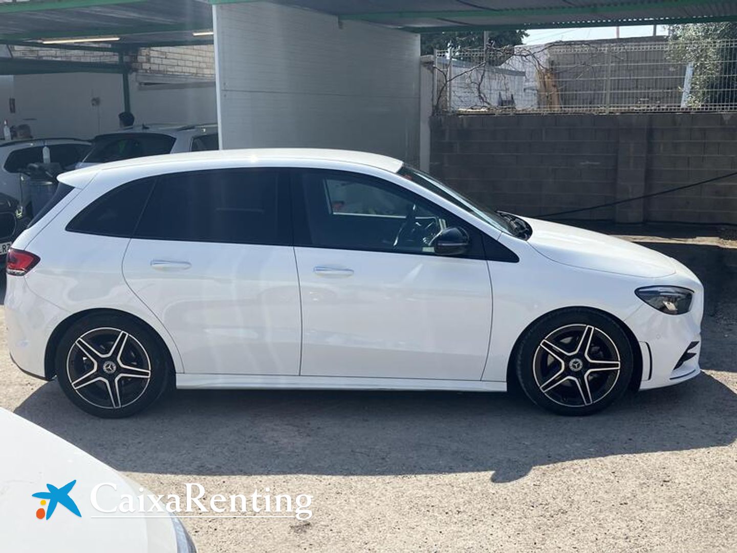 Mercedes-Benz Clase B 200 d 110 kW (150 CV)