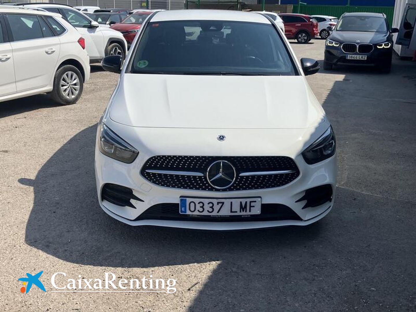 Mercedes-Benz Clase B 200 d 110 kW (150 CV)