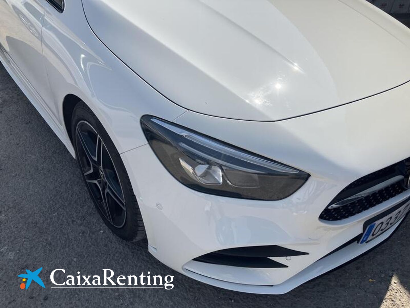 Mercedes-Benz Clase B 200 d 110 kW (150 CV)