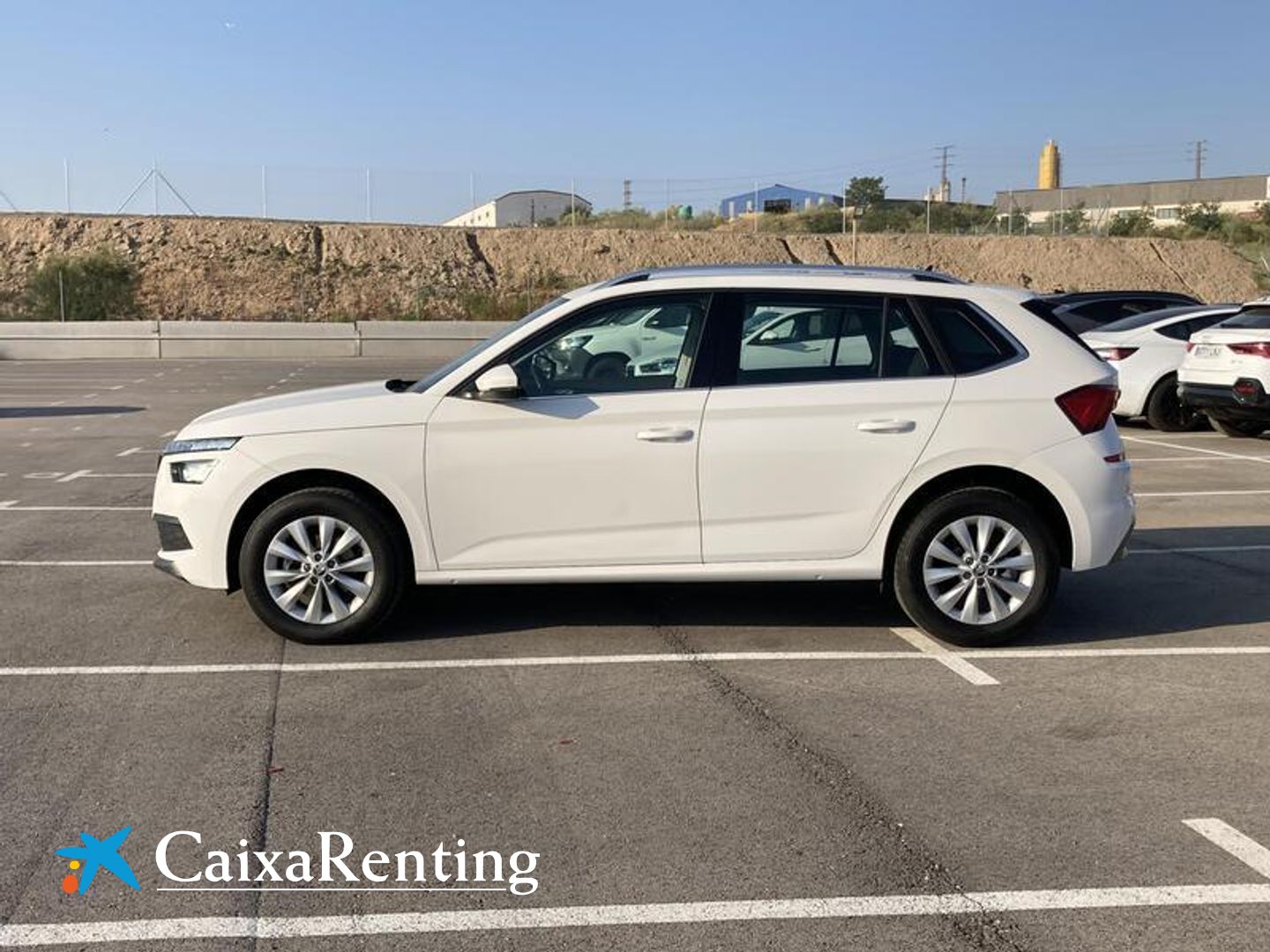 Skoda Kamiq 1.0 TSI Ambition DSG 81 kW (110 CV)