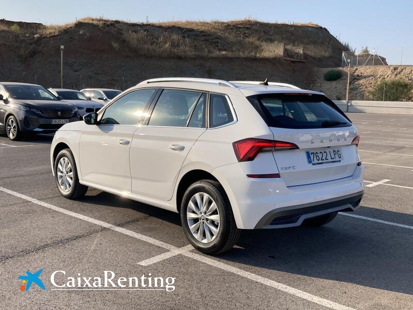 Skoda Kamiq 1.0 TSI Ambition DSG 81 kW (110 CV)