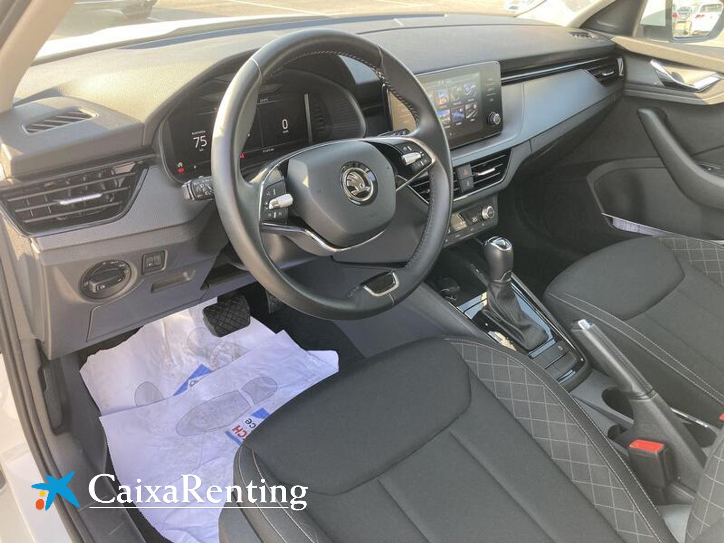 Skoda Kamiq 1.0 TSI Ambition DSG 81 kW (110 CV)