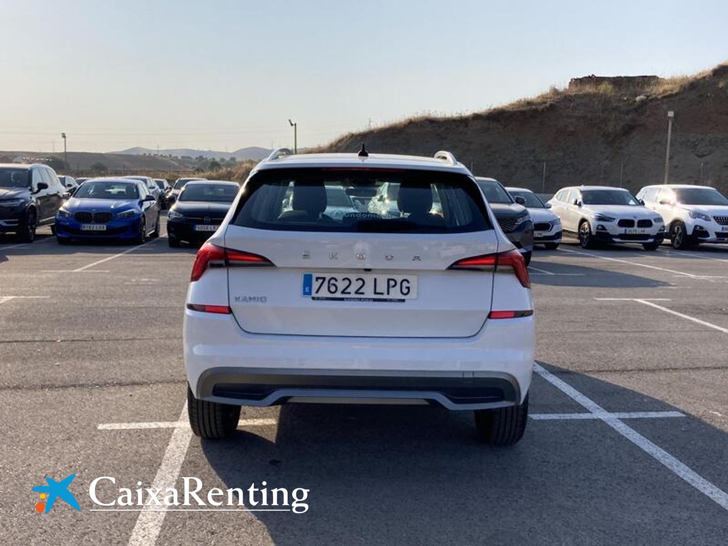 Skoda Kamiq 1.0 TSI Ambition DSG 81 kW (110 CV)