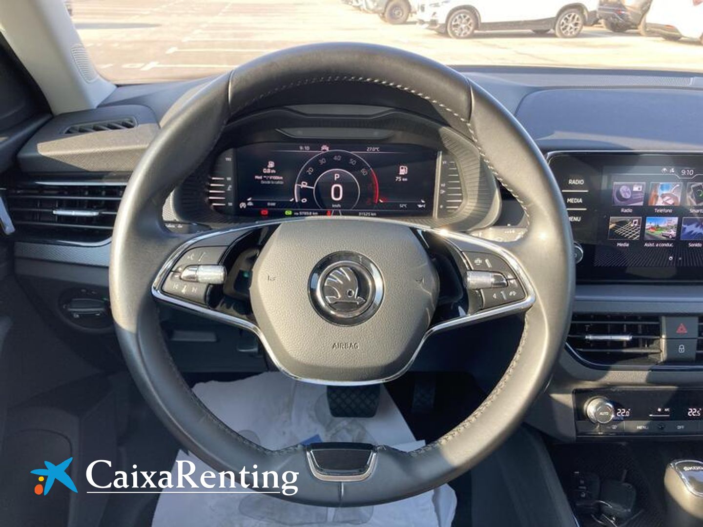 Skoda Kamiq 1.0 TSI Ambition DSG 81 kW (110 CV)