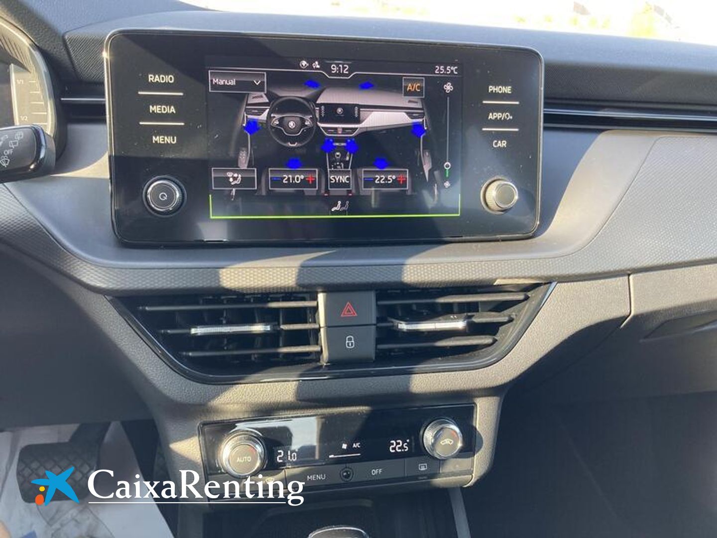 Skoda Kamiq 1.0 TSI Ambition DSG 81 kW (110 CV)