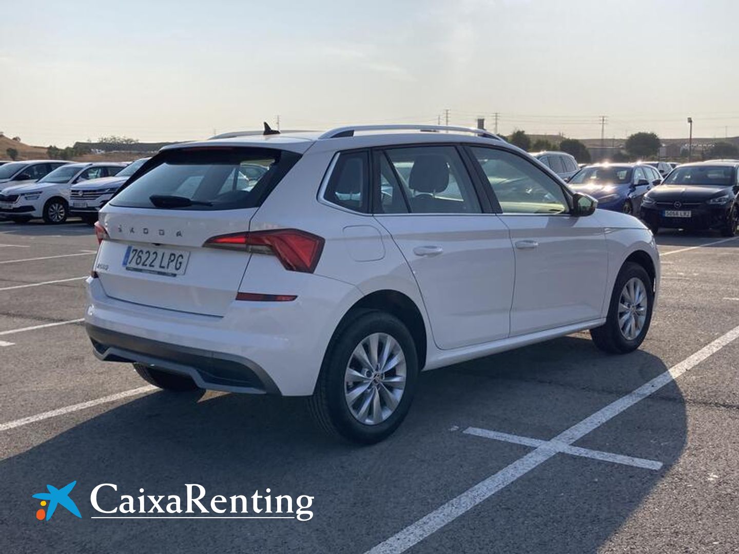 Skoda Kamiq 1.0 TSI Ambition DSG 81 kW (110 CV)
