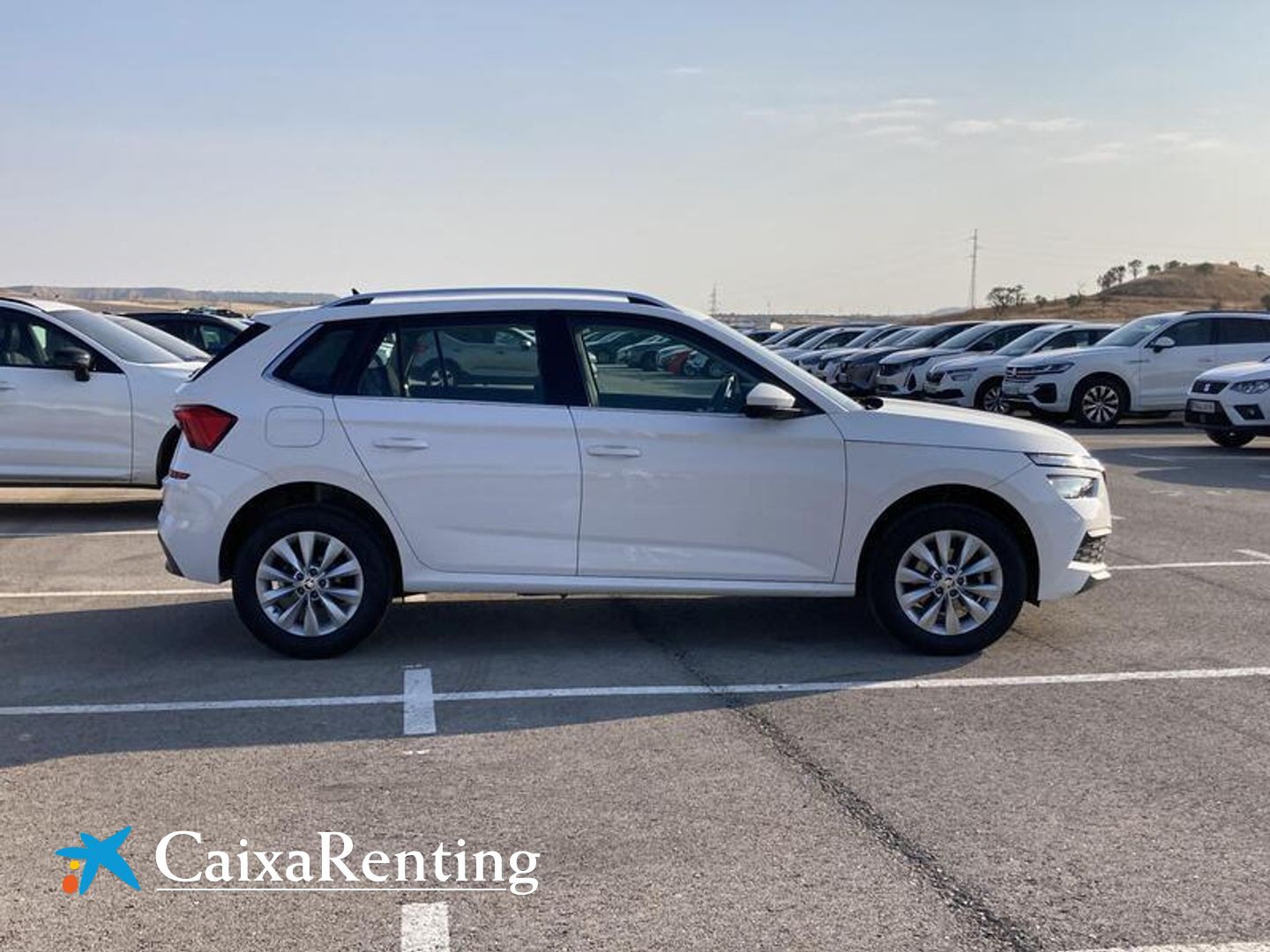 Skoda Kamiq 1.0 TSI Ambition DSG 81 kW (110 CV)